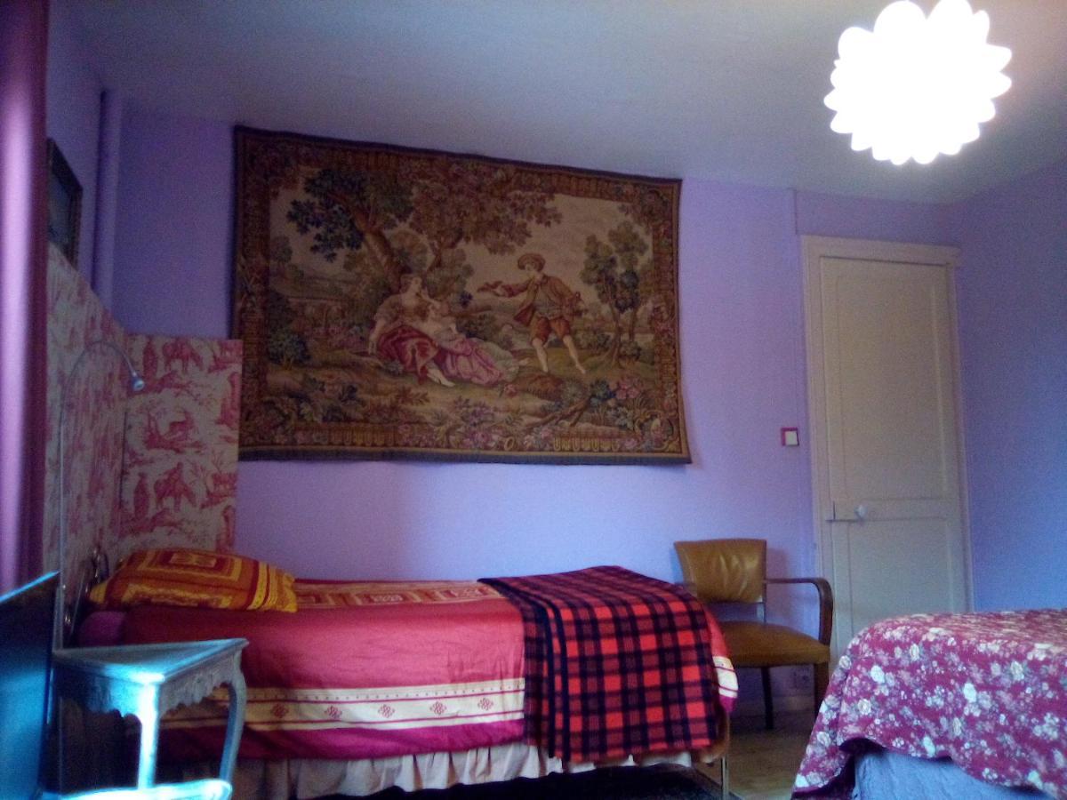 Chambres D'Hotes Intra Muros Arras Kültér fotó