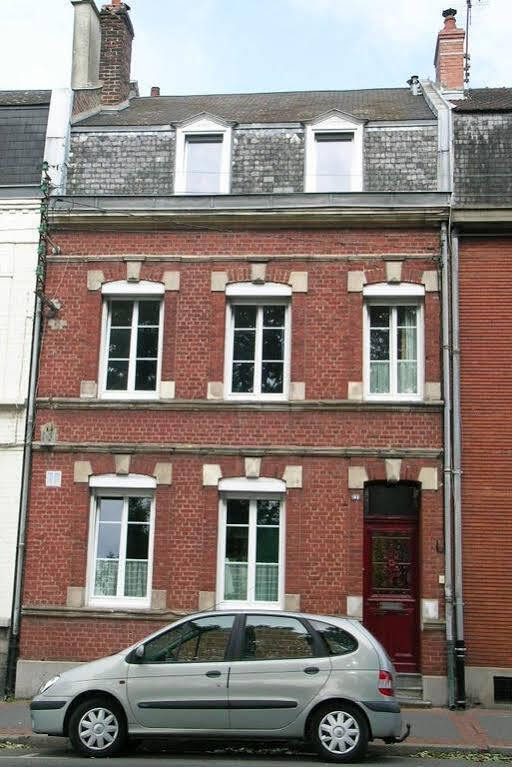 Chambres D'Hotes Intra Muros Arras Kültér fotó